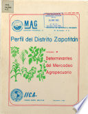 Proyecto IV.X.NS.11: Indentificacion y formulacion de tecnologias de produccion de cultivos alimenticios de el Districto de Riego de Zapotitan