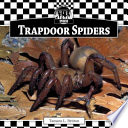 Trapdoor Spiders Book