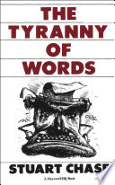 The Tyranny of Words Book