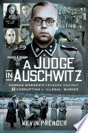 A Judge in Auschwitz