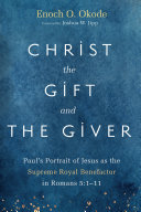 Christ the Gift and the Giver Pdf/ePub eBook