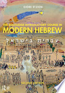 The Routledge Introductory Course in Modern Hebrew