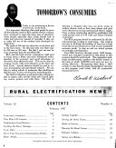 Rural Electrification News
