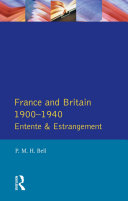 France and Britain  1900 1940