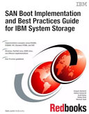 SAN Boot Implementation and Best Practices Guide for IBM System Storage