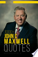 1000  John C  Maxwell Quotes