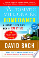 The Automatic Millionaire Homeowner, Canadian Edition PDF Book By David Bach