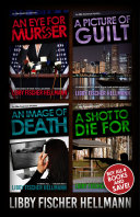 The Ellie Foreman Mysteries Boxed Set
