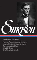 Ralph Waldo Emerson  Essays and Lectures  LOA  15 