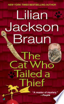 The Cat Who Tailed a Thief Book PDF