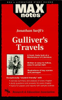 Gulliver's Travels (MAXNotes Literature Guides)