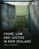 Crime, Law and Justice in New Zealand [Pdf/ePub] eBook