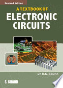 A Textbook of Electronic Circuits Book PDF