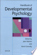 Valsiner  Handbook of Developmental  c  Psychology
