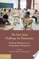 The East Asian Challenge for Democracy