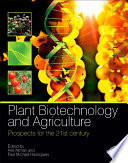 Plant Biotechnology and Agriculture Book