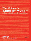 Walt Whitman's Song of Myself