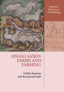 Anglo Saxon Farms and Farming