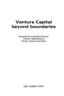 Venture Capital Beyond Boundaries