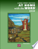 At Home with the Word® 2020 Large Print Edition