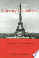 Literary Globalism PDF Book By Carolyn A. Durham