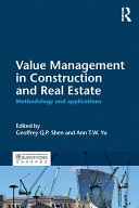 Value Management in Construction and Real Estate