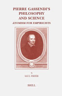 Read Pdf Pierre Gassendi's Philosophy And Science