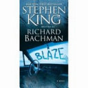 Blaze Richard Bachman Cover