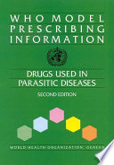 WHO Model Prescribing Information Book