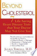 Beyond Cholesterol