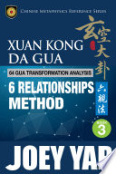 Xuan Kong Da Gua 64 Gua Transformation Analysis 6 Relationships Method