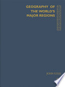 Geography of the World's Major Regions