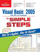 Visual Basic 2005 With .Net 3.0 Framework In Simple Steps