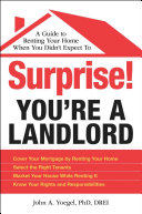 Surprise! You're a Landlord