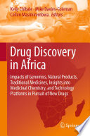 Drug Discovery in Africa Book