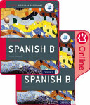 IB Spanish B Course Book Pack: Oxford IB Diploma Programme