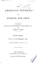 American Journal of Science and Arts