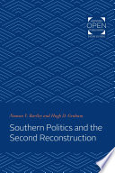 Southern Politics and the Second Reconstruction