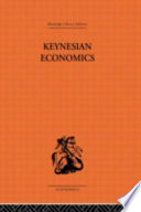 principles of keynesian economics