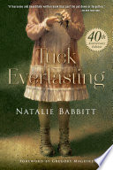 Tuck Everlasting Book