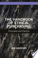 The Handbook of Ethical Purchasing Book