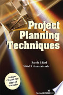 Project Planning Techniques Book  with CD 