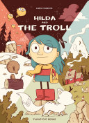 Hilda and the Troll Book