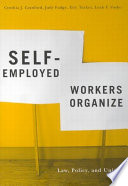 Self Employed Workers Organize