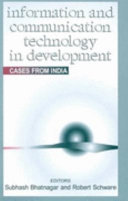 Information And Communication Technology In Development