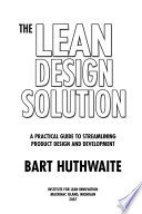 The Lean Design Solution