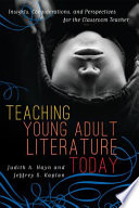 Teaching Young Adult Literature Today Book