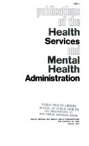 Public Health Service Publication