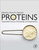 Proteins  Sustainable Source  Processing and Applications Book