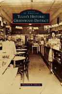 Tulsa s Historic Greenwood District Book PDF